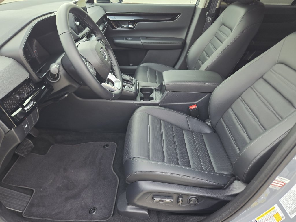 Certified 2026 Honda CR-V EX-L image 13