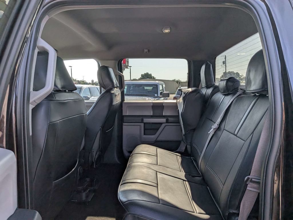 Used 2020 Ford F150 XLT w/ Equipment Group 301A Mid AWD/4WD image 11