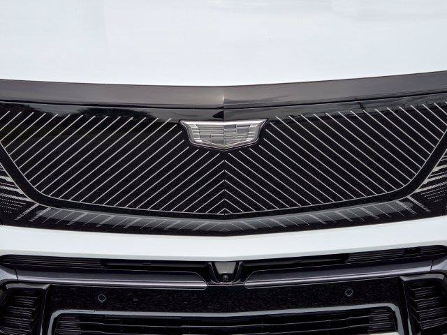 New 2027 Cadillac Vistiq Platinum AWD/4WD image 9