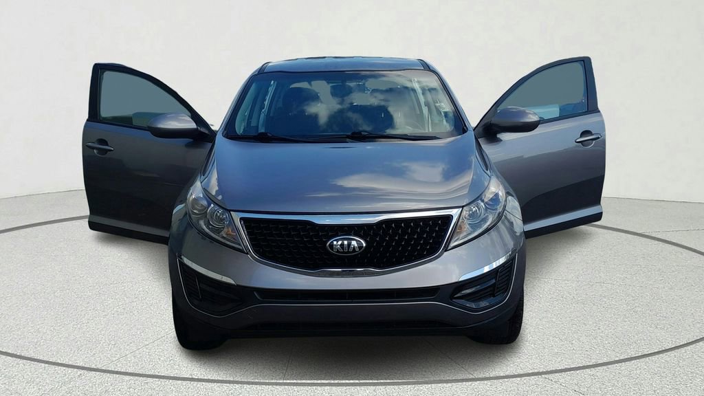 Used 2016 Kia Sportage LX image 9