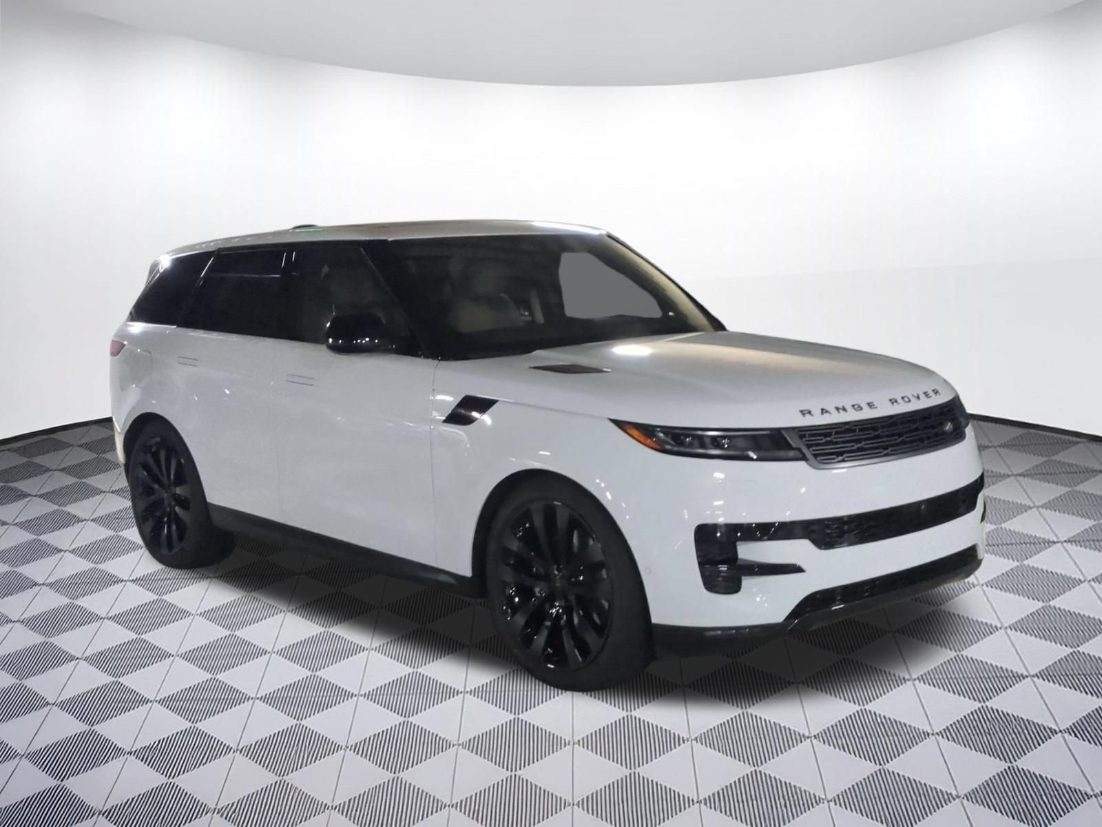 New 2026 Land Rover Range Rover Sport SE AWD/4WD image 7