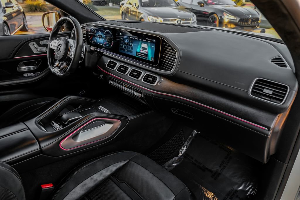 Used 2021 Mercedes-Benz GLE 63 AMG S image 11