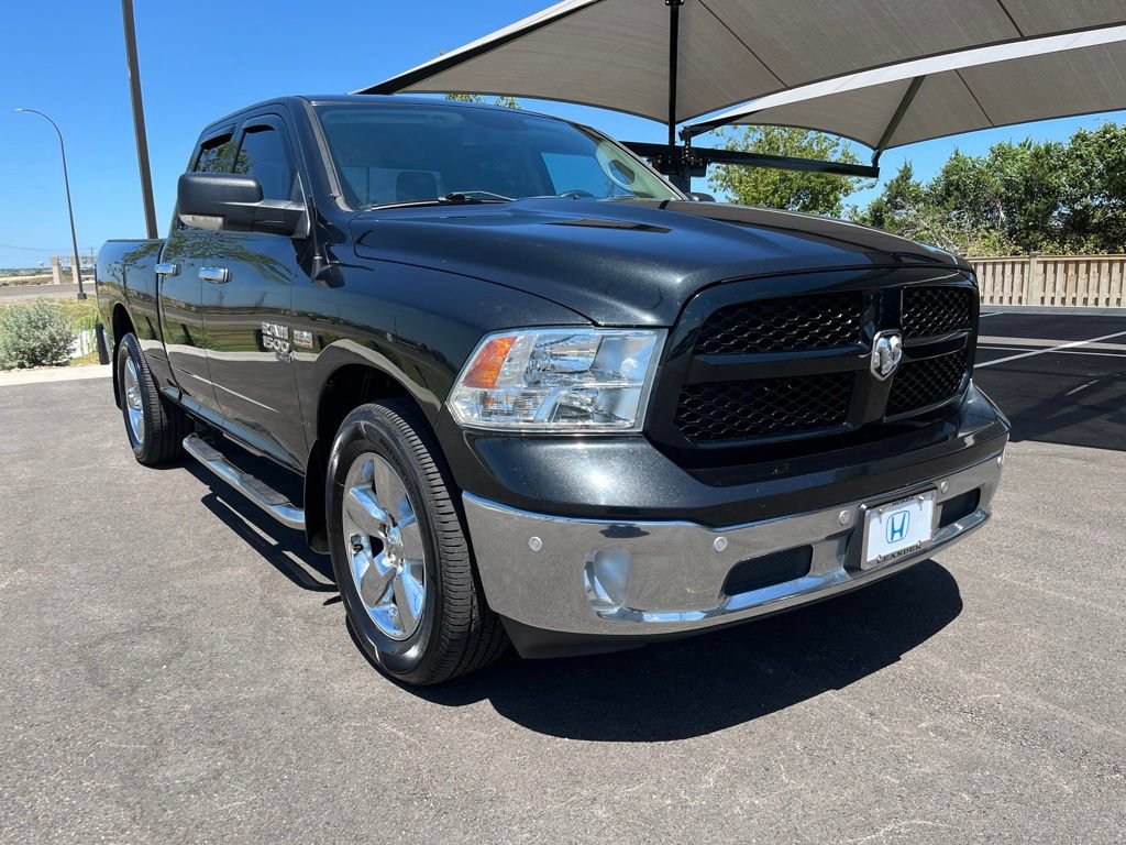 Used 2019 RAM 1500 Lone Star RWD image 3