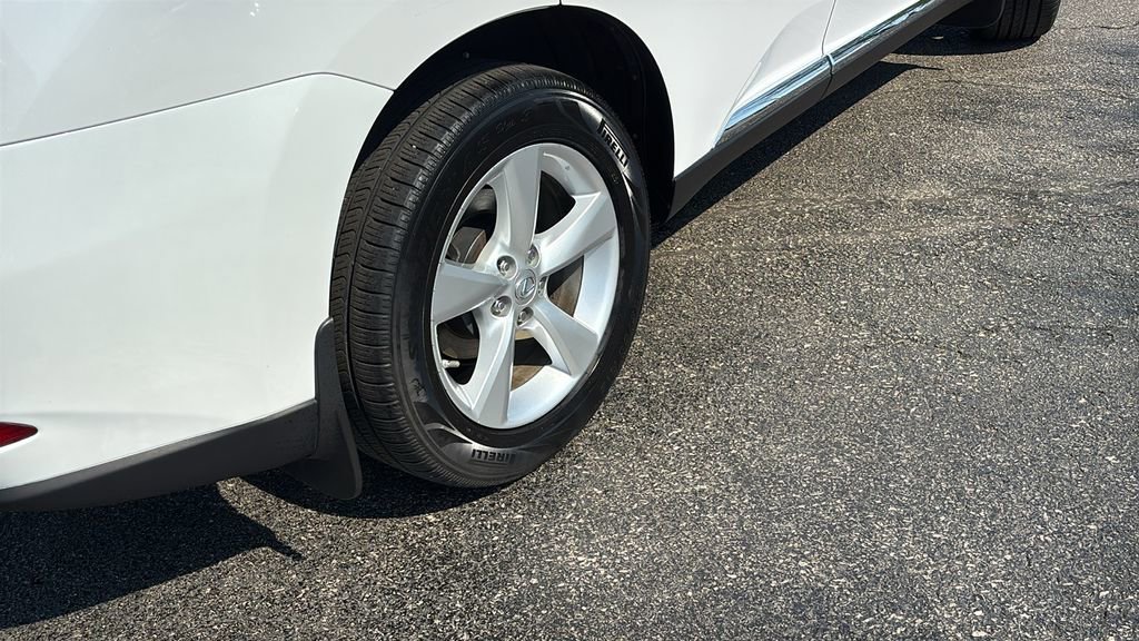 Used 2011 Lexus RX 350 AWD w/ Premium Pkg image 8