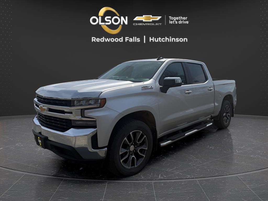 Used 2020 Chevrolet Silverado 1500 LT w/ All-Star Edition image 1