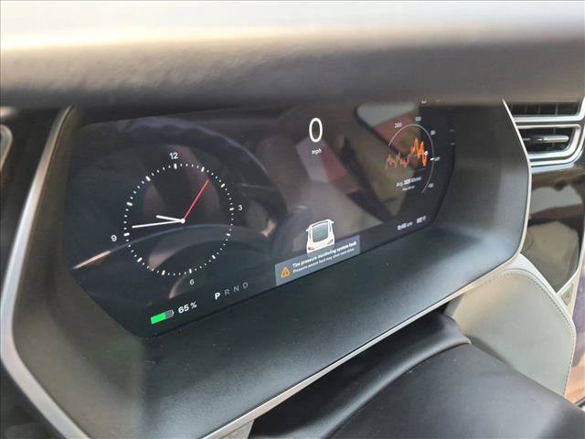Used 2016 Tesla Model S 75D AWD/4WD image 11
