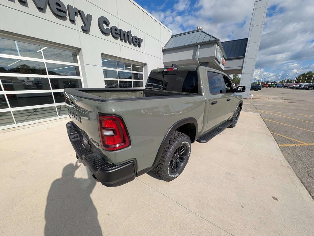 New 2026 RAM 1500 Rebel image 5