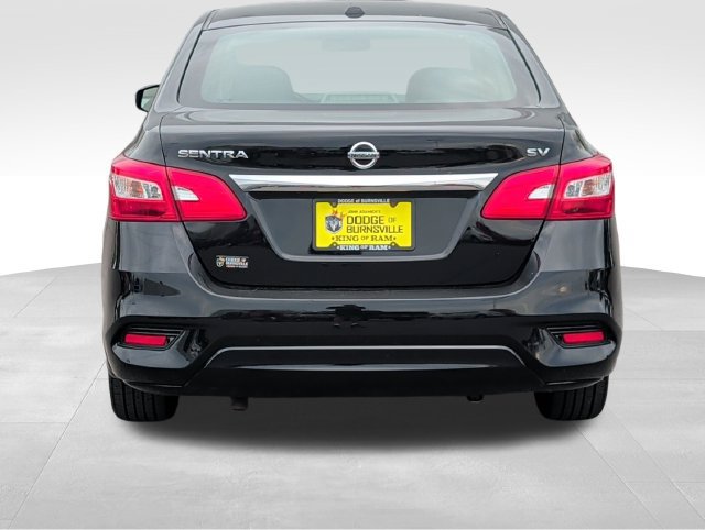 Used 2019 Nissan Sentra SV FWD image 6