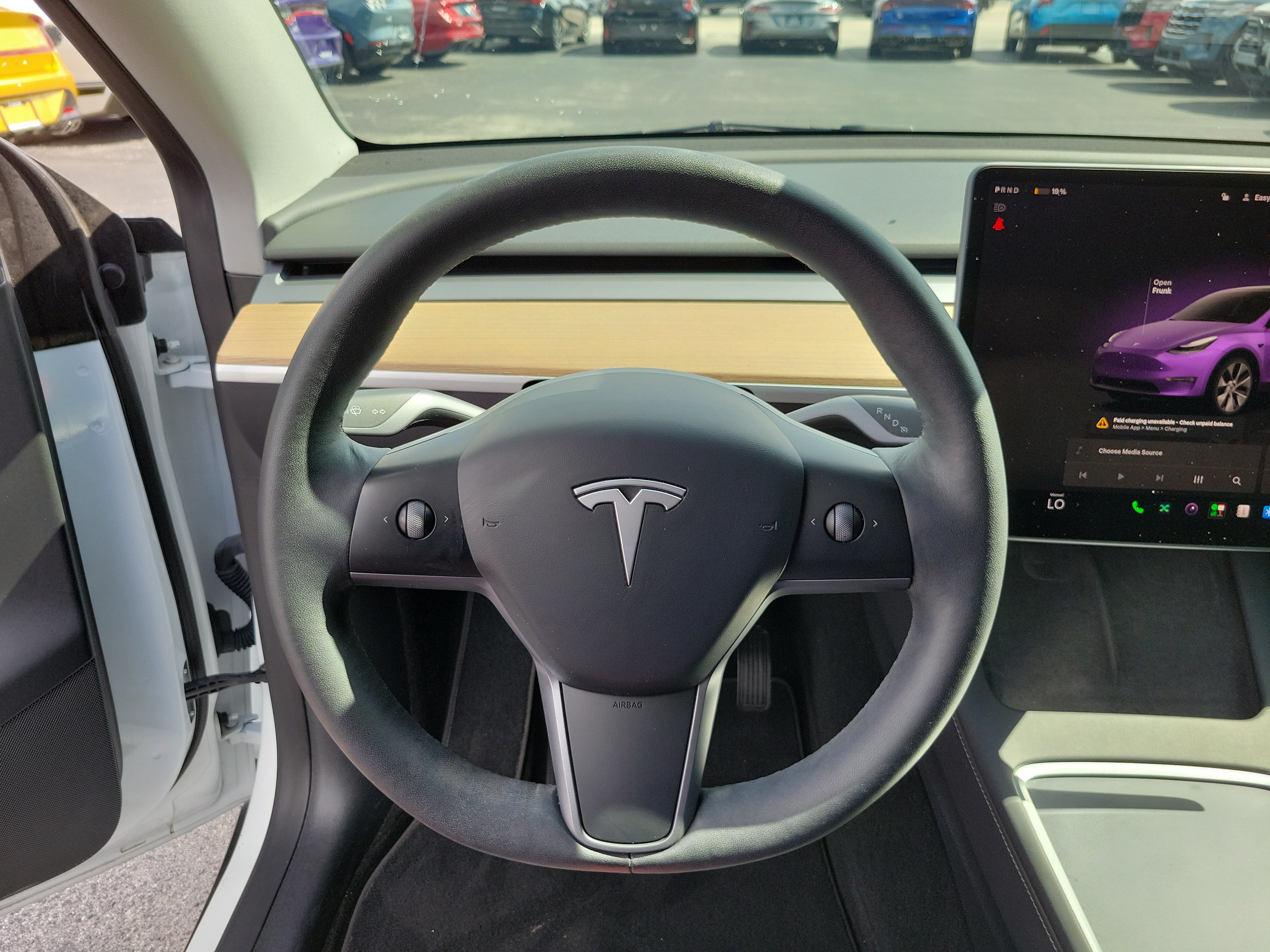 Used 2023 Tesla Model Y Long Range AWD/4WD image 25