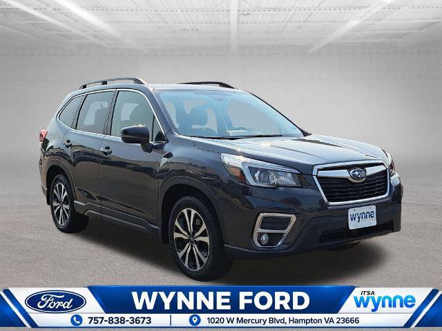 Used 2019 Subaru Forester Limited AWD/4WD image 1