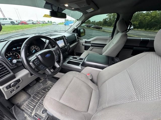 Used 2018 Ford F150 XLT w/ Equipment Group 302A Luxury AWD/4WD image 14