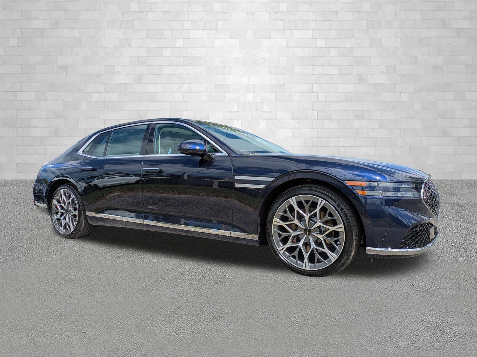 New 2026 Genesis G90 3.5T AWD/4WD image 1