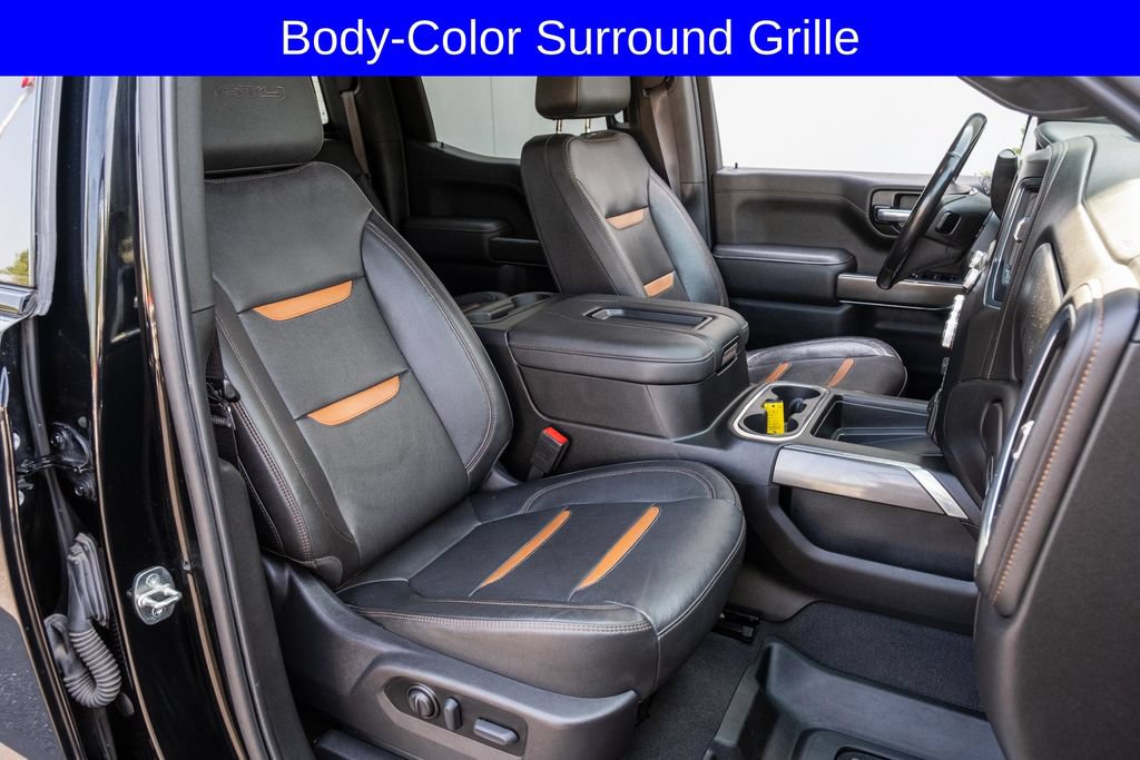 Used 2022 GMC Sierra 1500 AT4 w/ AT4 Premium Package AWD/4WD image 29