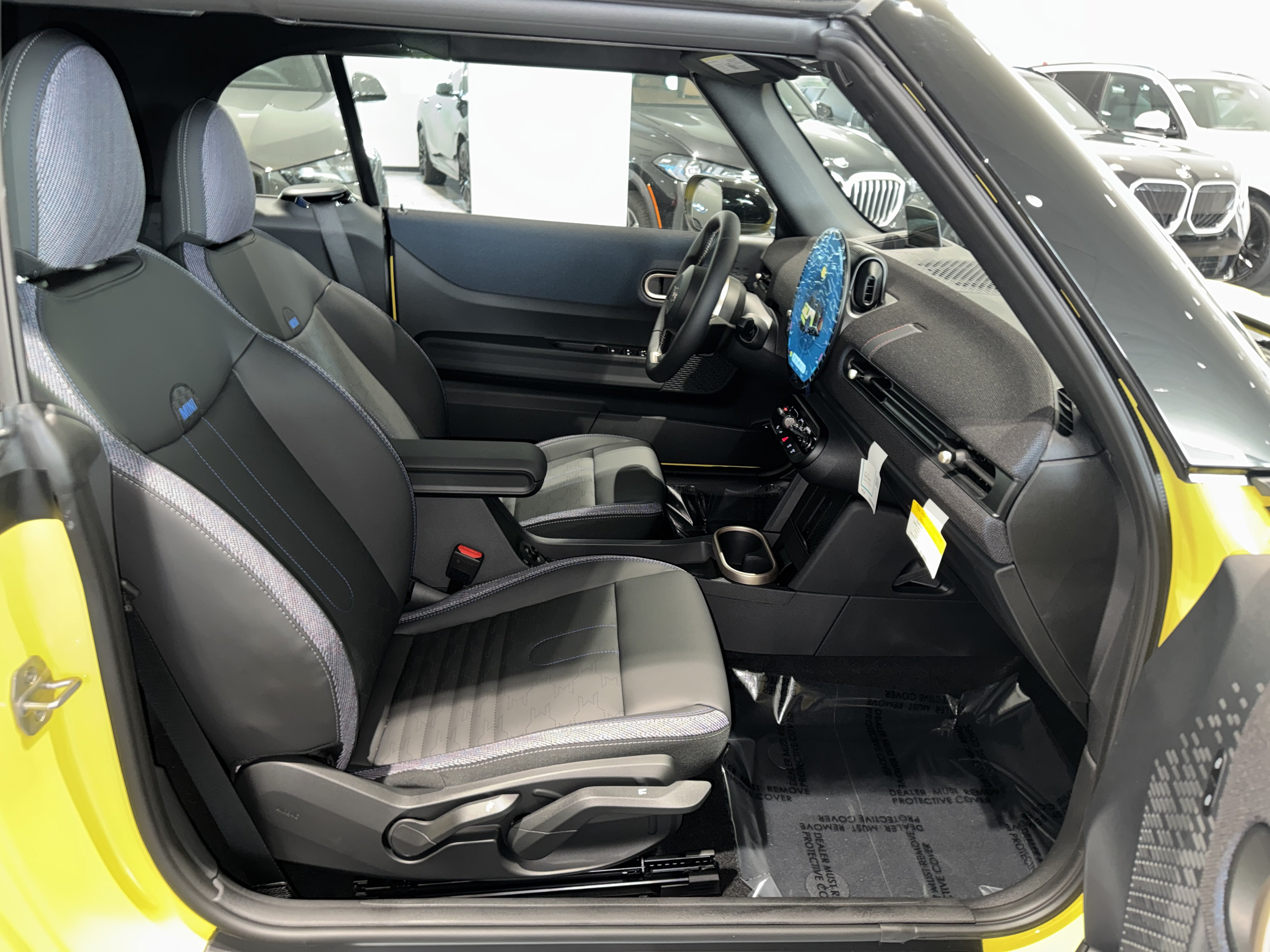 New 2026 MINI Cooper S FWD image 9