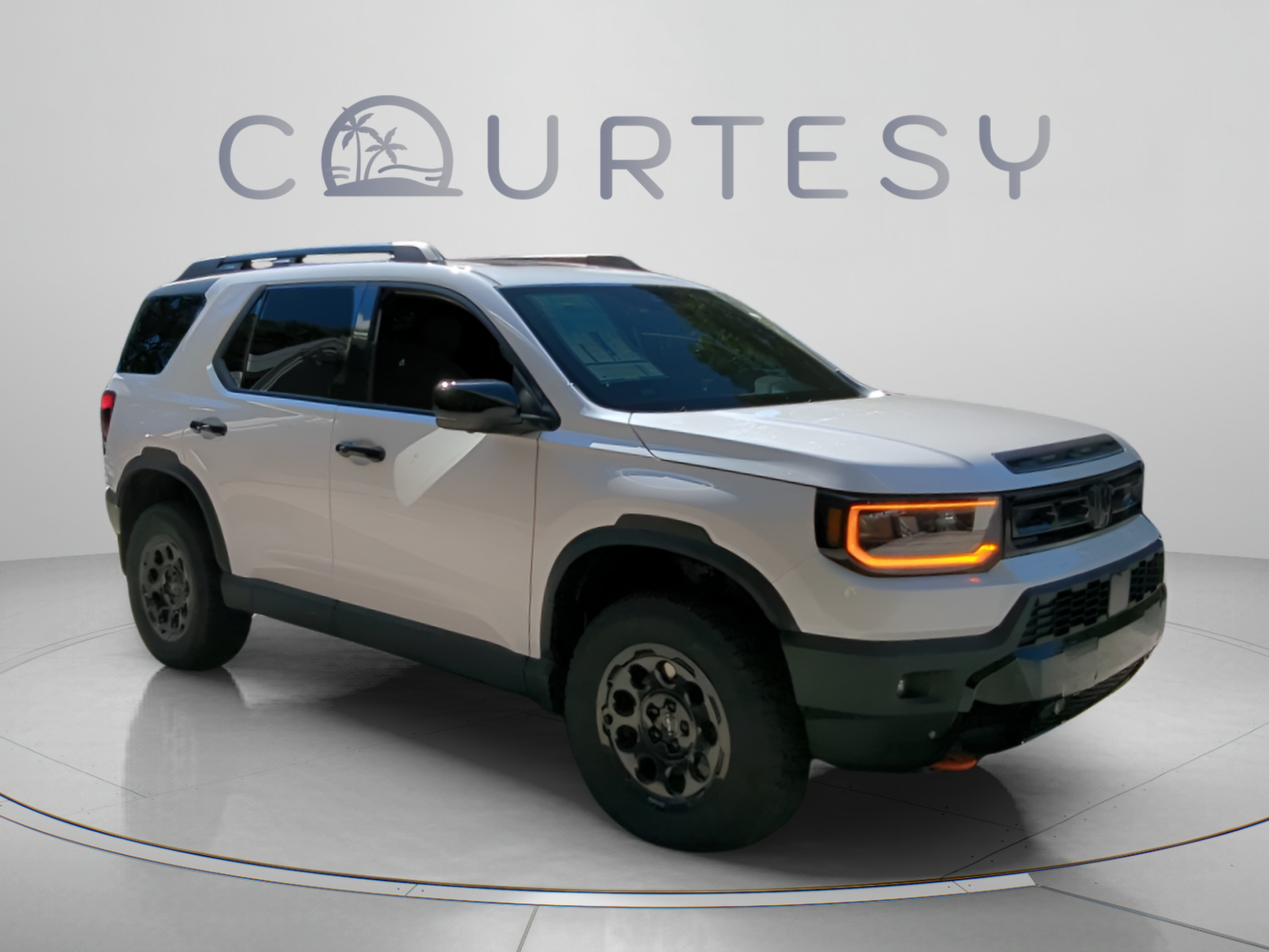 New 2027 Honda Passport TrailSport Elite image 9