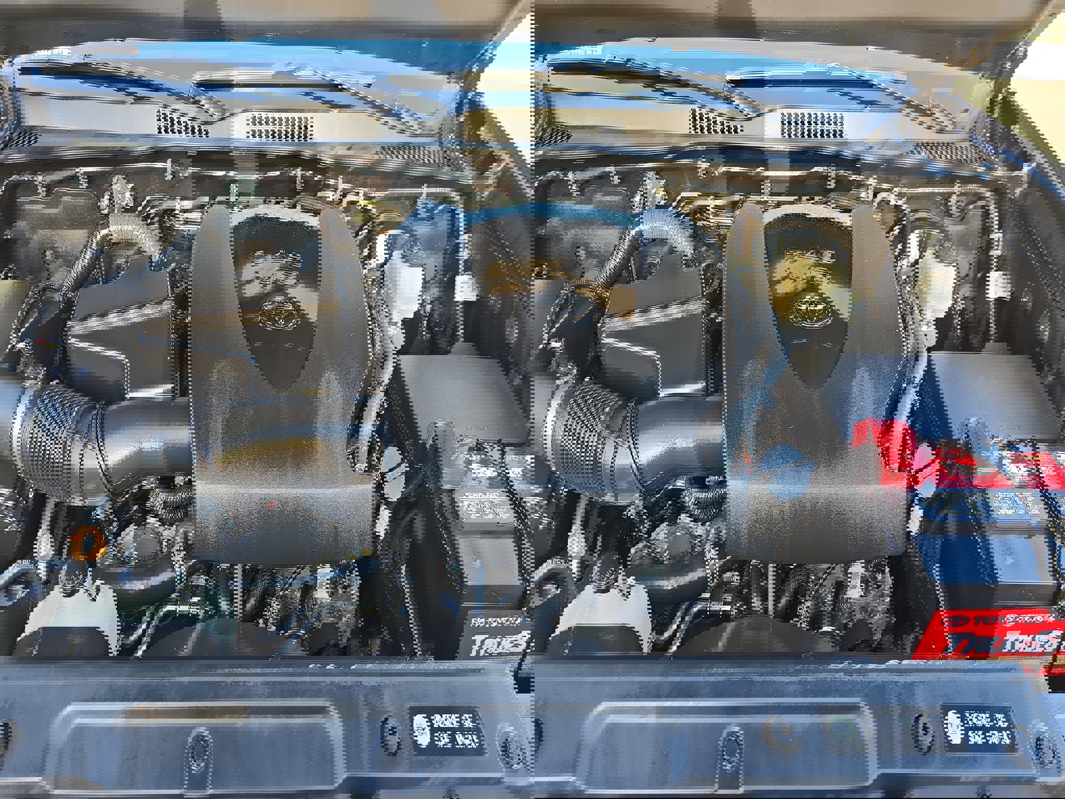 Used 2017 Toyota Tacoma TRD Sport image 32