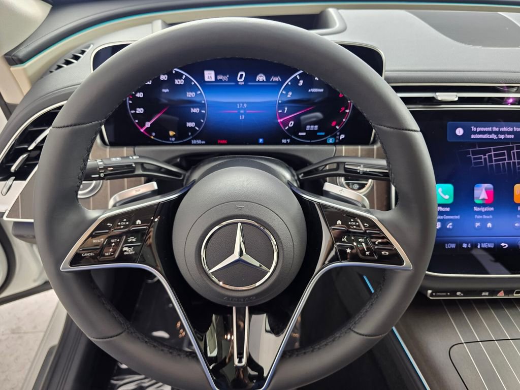 New 2026 Mercedes-Benz E 450 4MATIC Sedan image 13