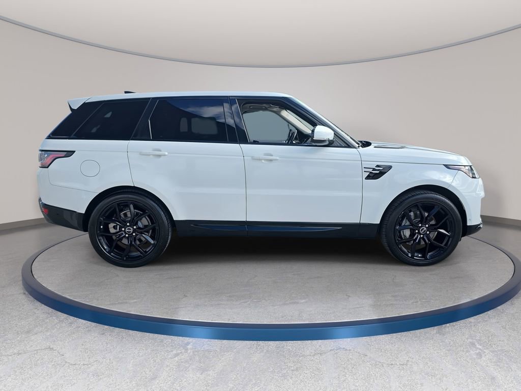Used 2020 Land Rover Range Rover Sport HSE AWD/4WD image 5