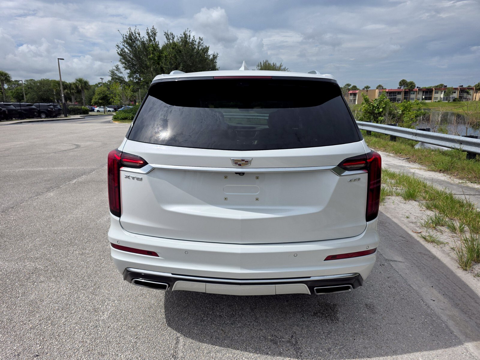 Used 2020 Cadillac XT6 Premium Luxury FWD image 6