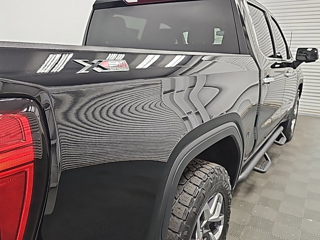 Certified 2022 GMC Sierra 1500 SLT image 9