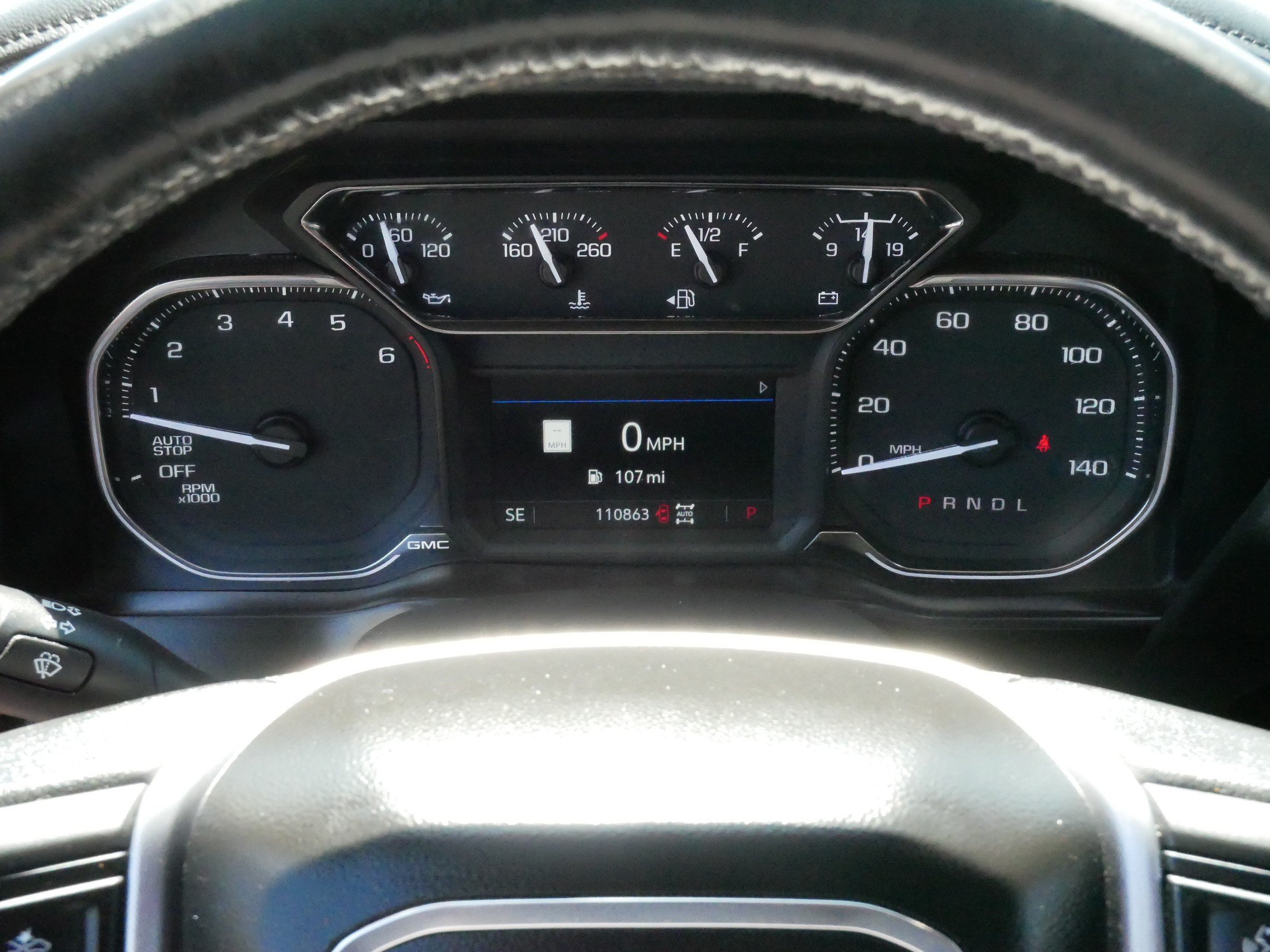 Used 2021 GMC Sierra 1500 SLT w/ SLT Premium Plus Package AWD/4WD image 21