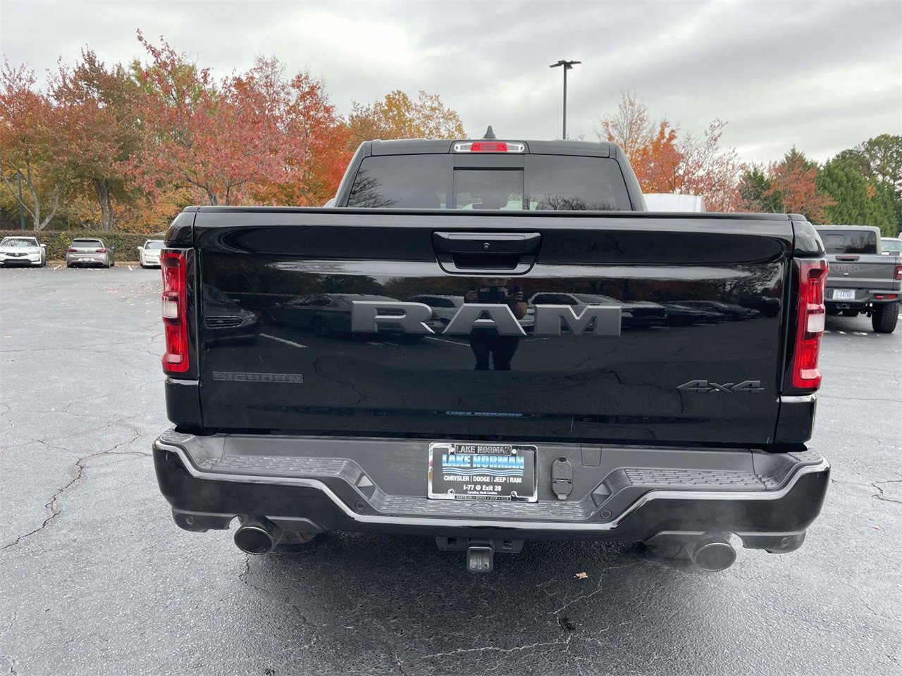 New 2026 RAM 1500 Big Horn image 8