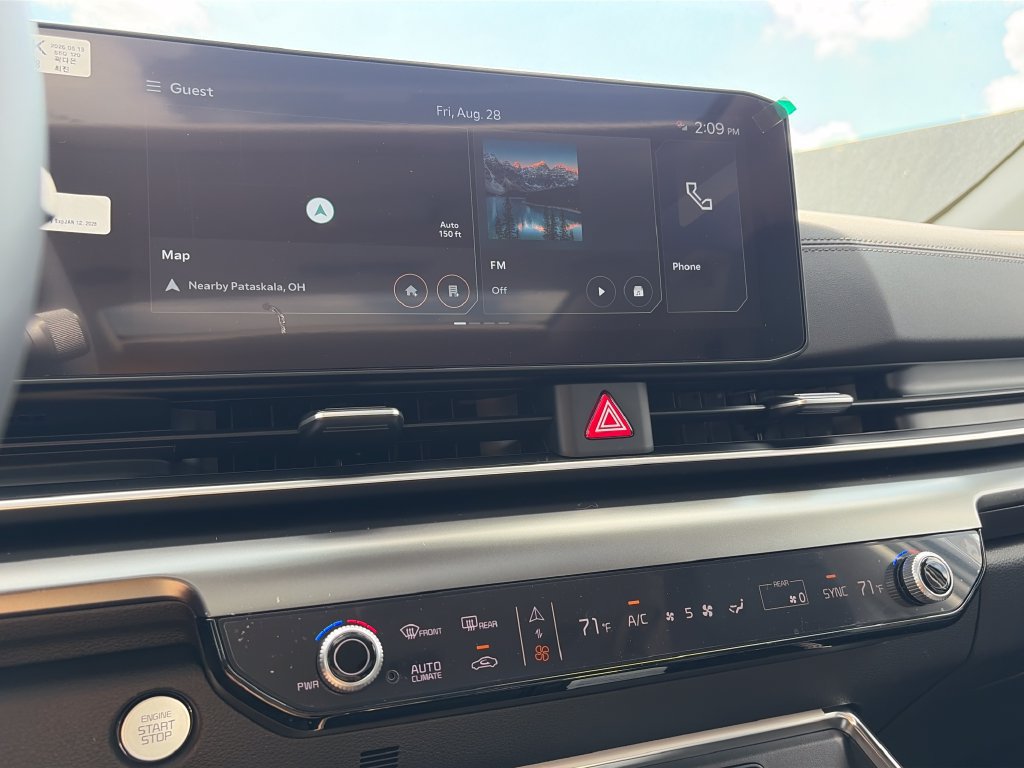 New 2027 Kia Carnival SX Prestige FWD image 20