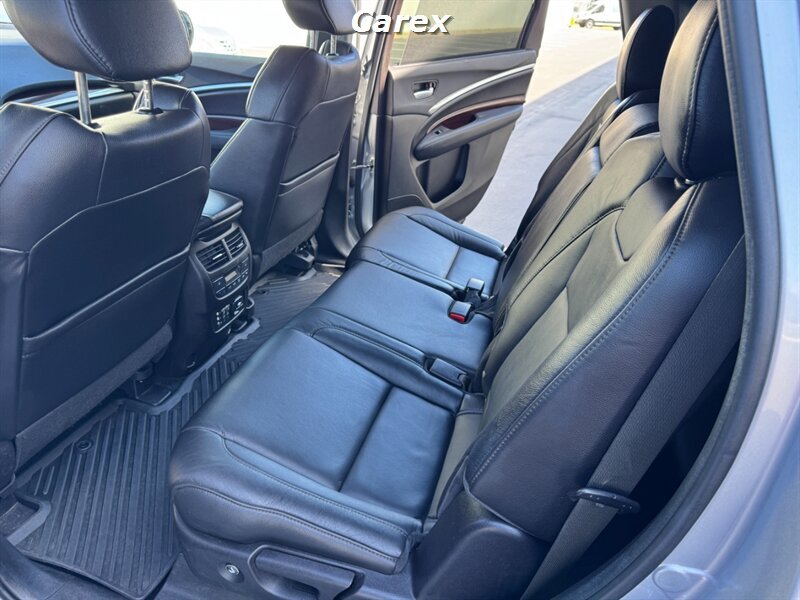 Used 2015 Acura MDX FWD w/ Tech & Entertainment image 19