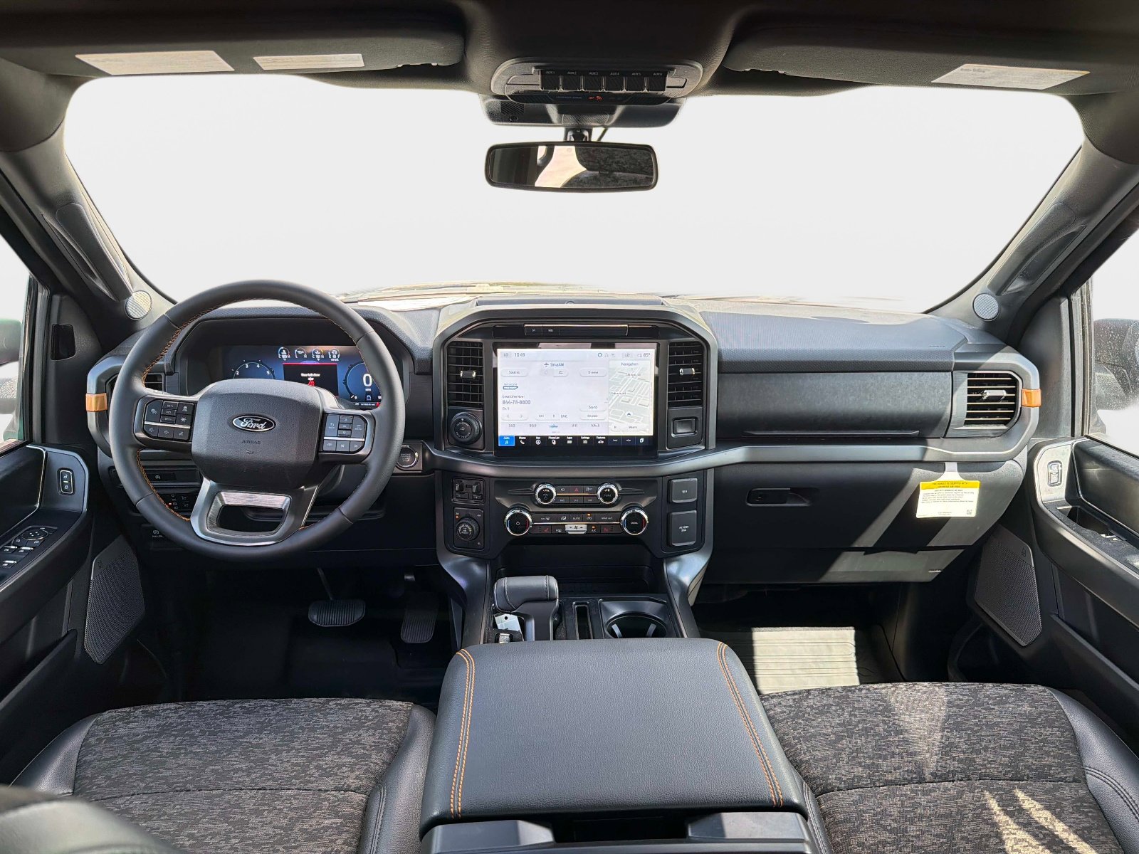 Used 2025 Ford F150 Tremor w/ Mobile Office Package image 35