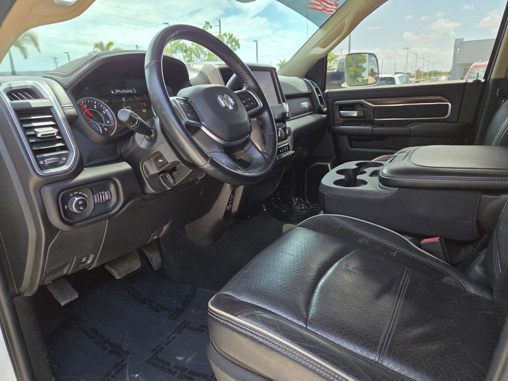 Used 2022 RAM 2500 Laramie image 22