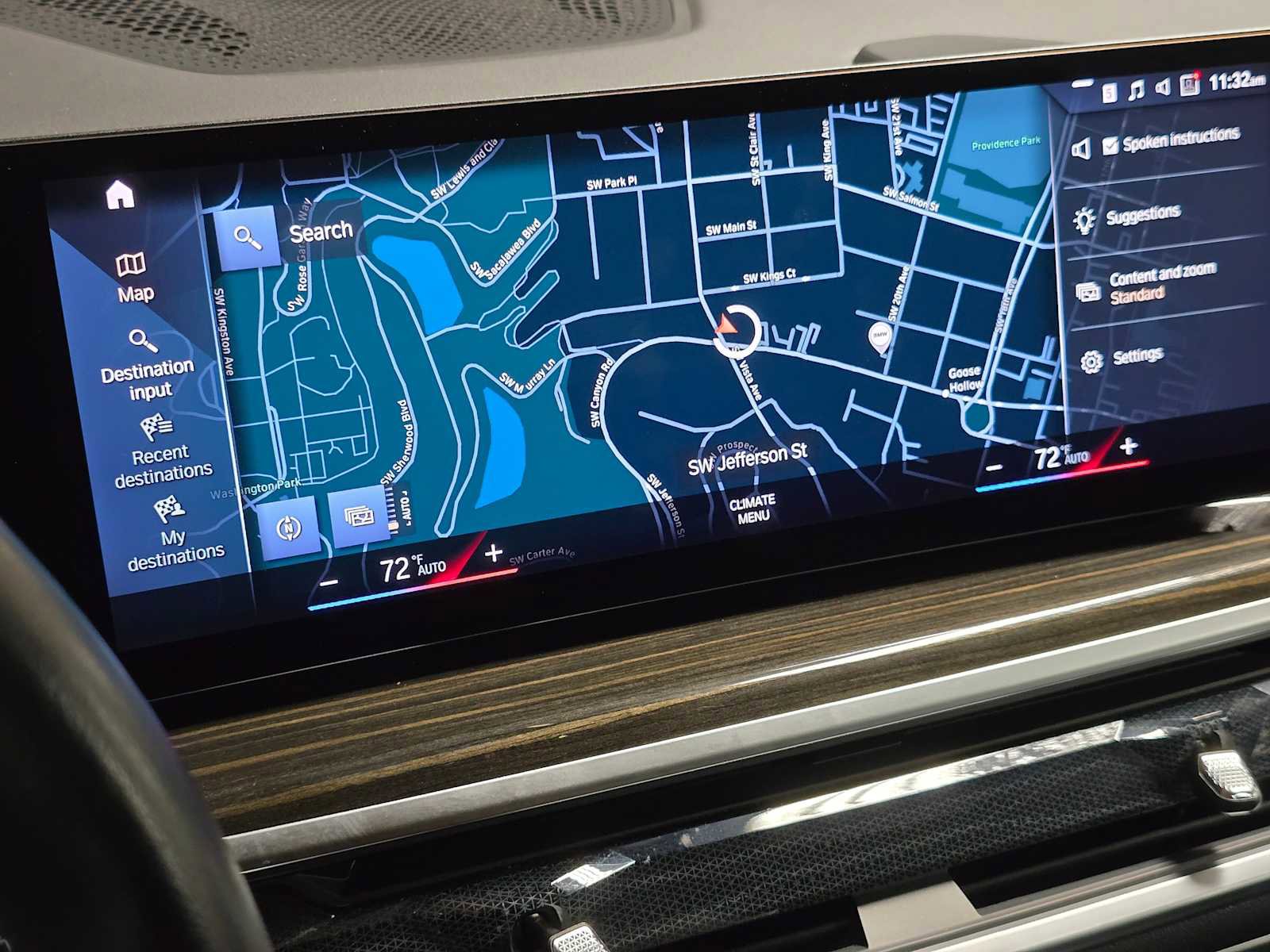 Used 2023 BMW X7 xDrive40i image 33