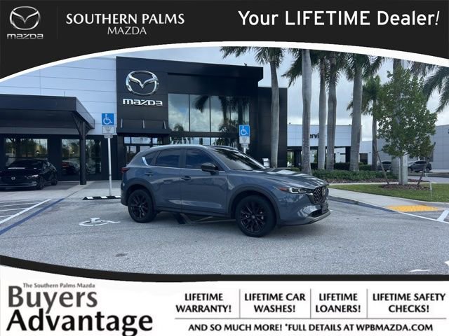 Used 2023 MAZDA CX-5 Carbon Edition