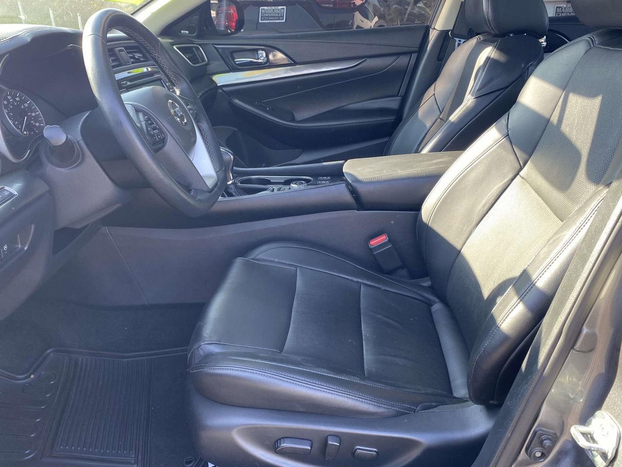 Used 2019 Nissan Maxima 3.5 SL w/ Floor Mat Group image 14