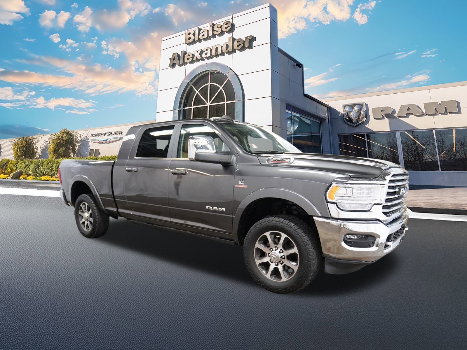 Certified 2024 RAM 3500 Limited