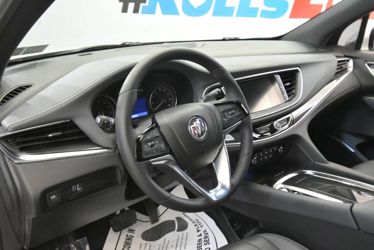 Used 2022 Buick Enclave Essence w/ Experience Buick Package image 11