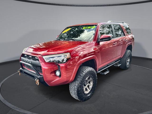 Used 2017 Toyota 4Runner SR5