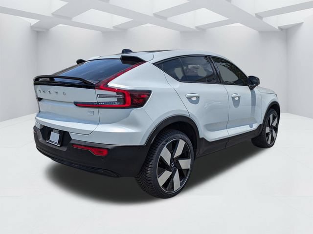 Certified 2023 Volvo C40 P8 Recharge Ultimate AWD/4WD image 5