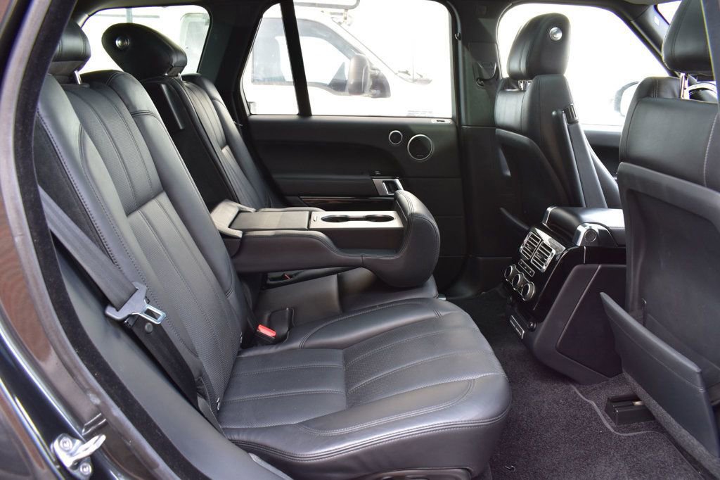Used 2014 Land Rover Range Rover Supercharged AWD/4WD image 26
