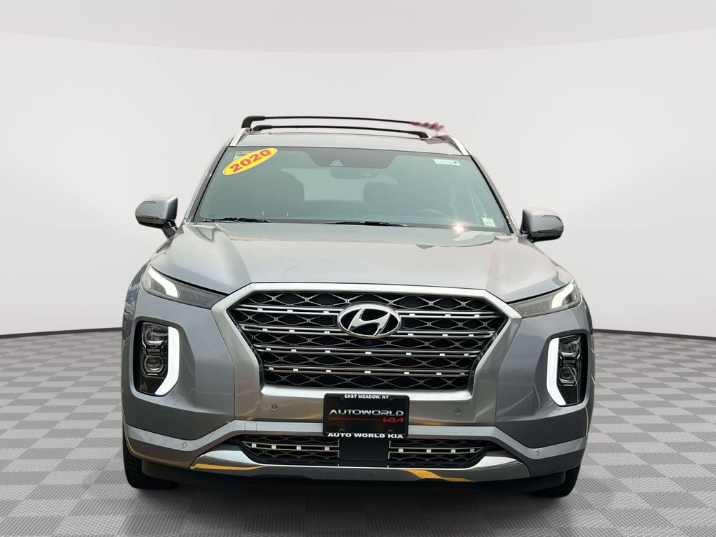 Used 2020 Hyundai Palisade Limited AWD/4WD image 2