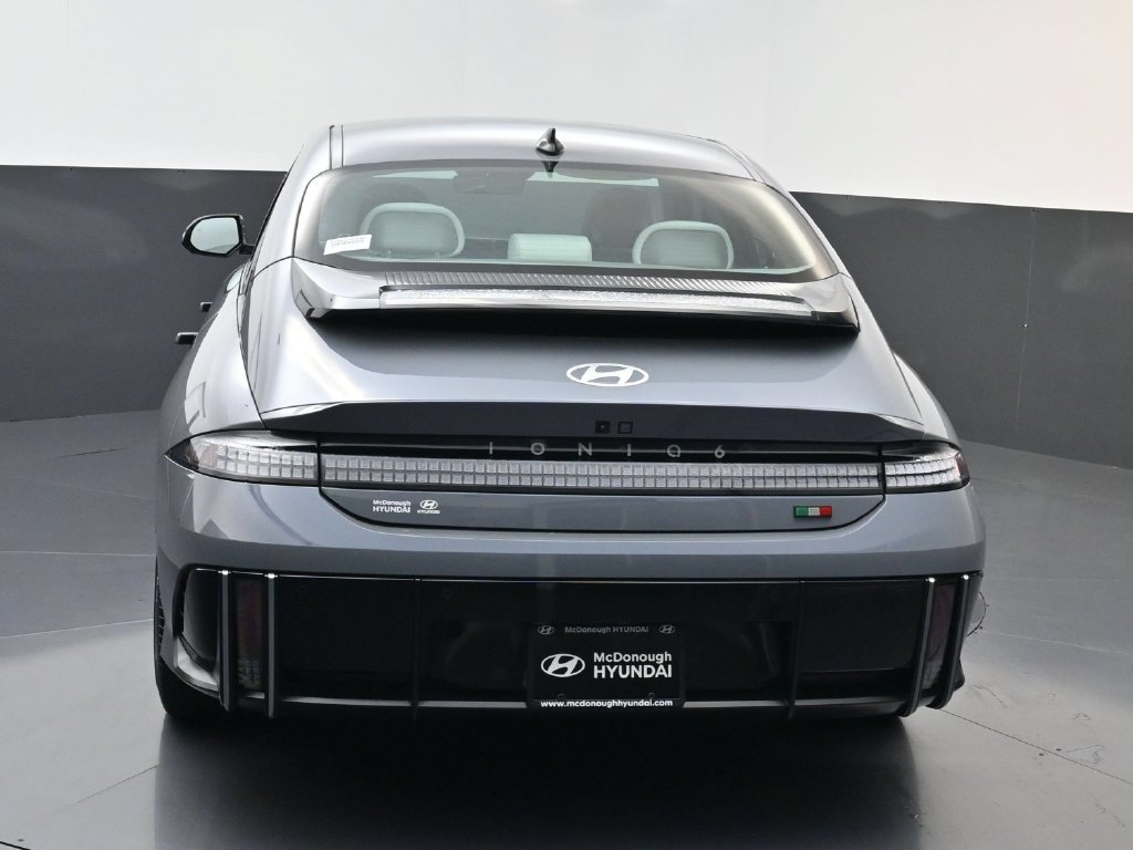 Certified 2023 Hyundai Ioniq 6 Limited AWD/4WD image 5