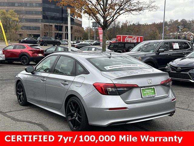 Used 2024 Honda Civic Sport image 4