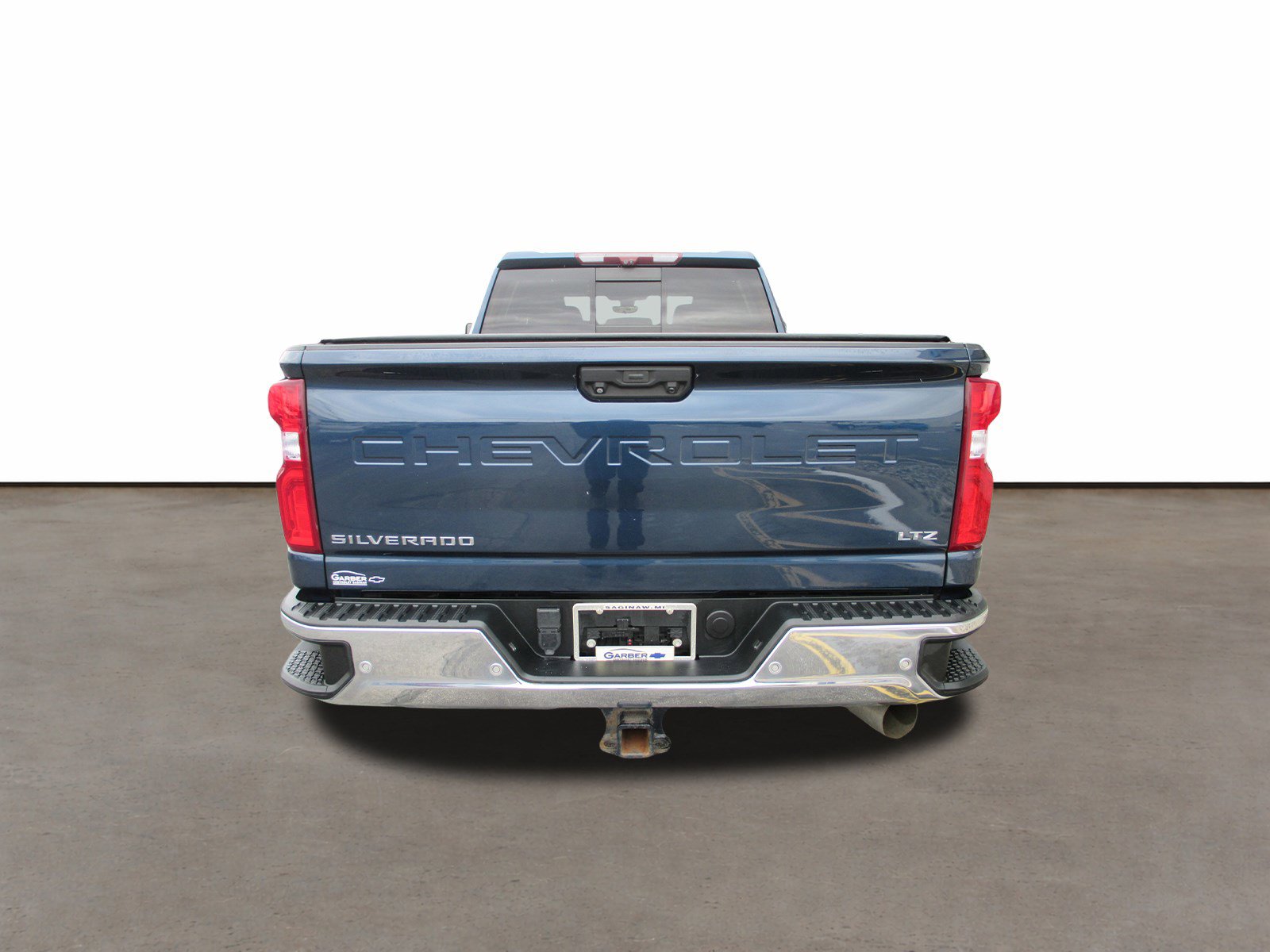 Used 2020 Chevrolet Silverado 2500 LTZ w/ LTZ Premium Package image 4