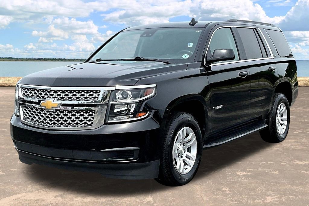 Used 2019 Chevrolet Tahoe LT image 4