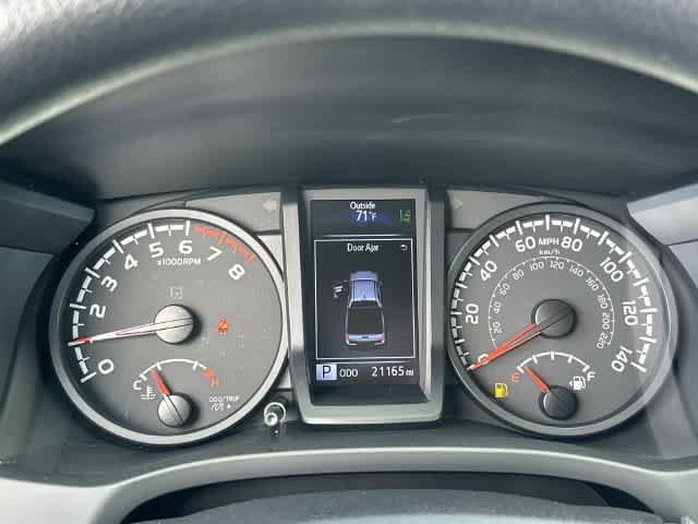 Used 2023 Toyota Tacoma SR AWD/4WD image 6