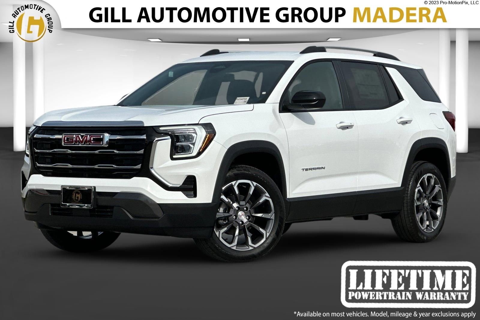 New 2026 GMC Terrain Elevation w/ Elevation Premium Package image 1
