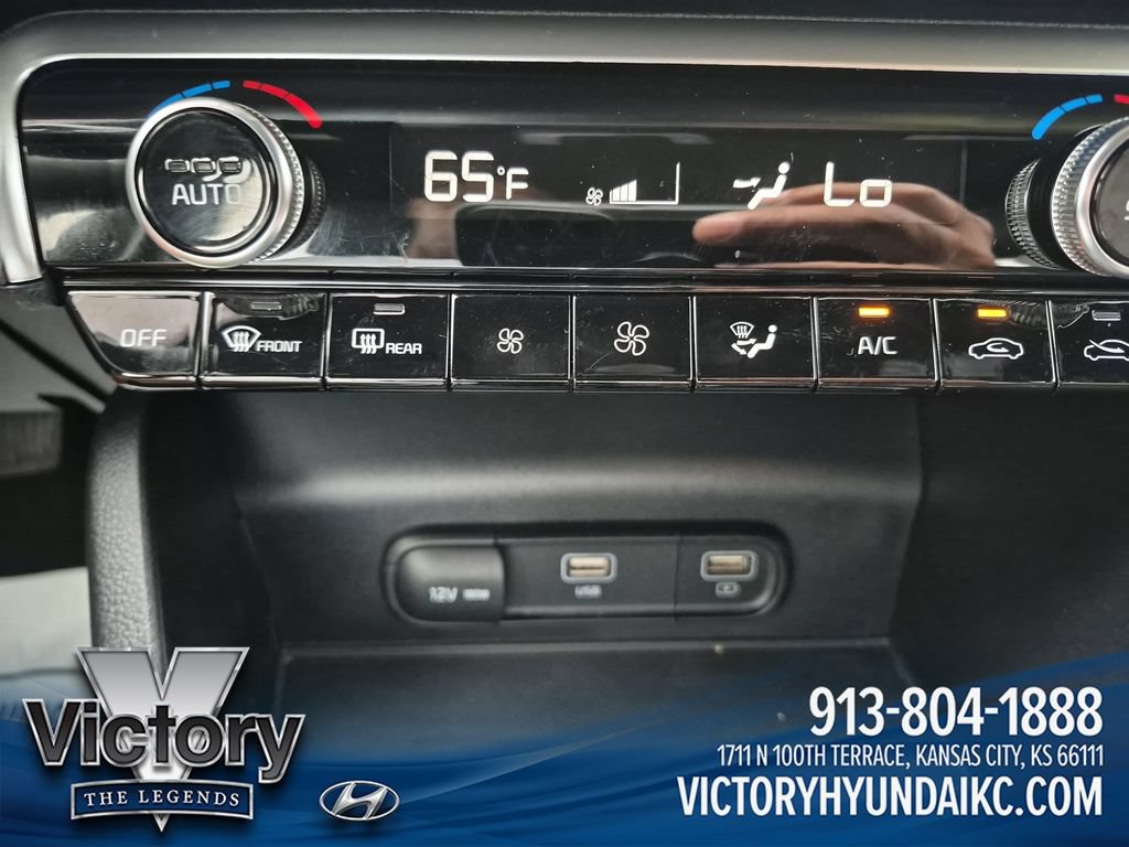 Used 2022 Kia K5 GT-Line FWD image 18