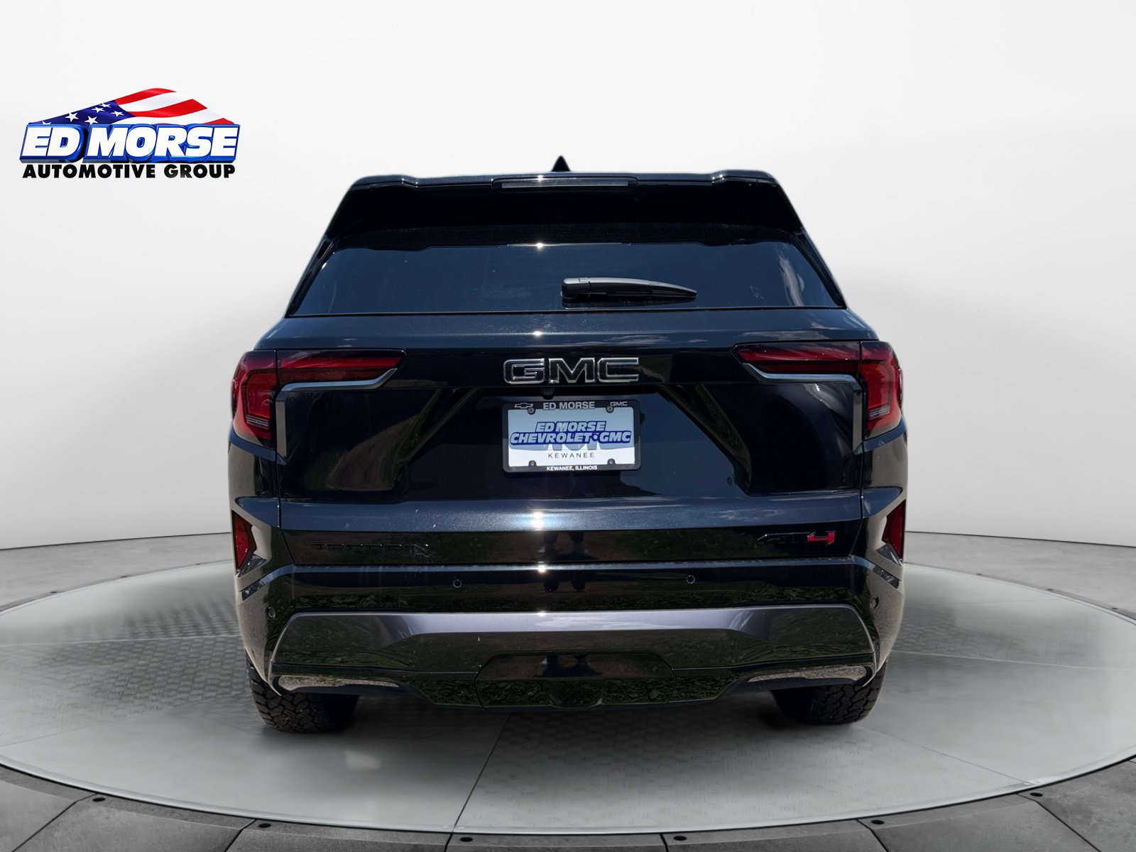 New 2026 GMC Terrain AT4 w/ Convenience Package III AWD/4WD image 4