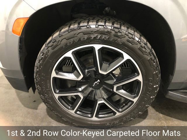 Certified 2022 Chevrolet Suburban RST w/ Sport Performance Package AWD/4WD image 29