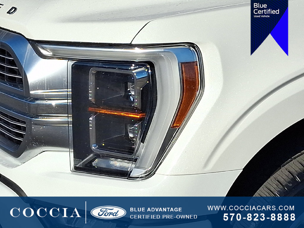 Certified 2021 Ford F150 Limited AWD/4WD image 9