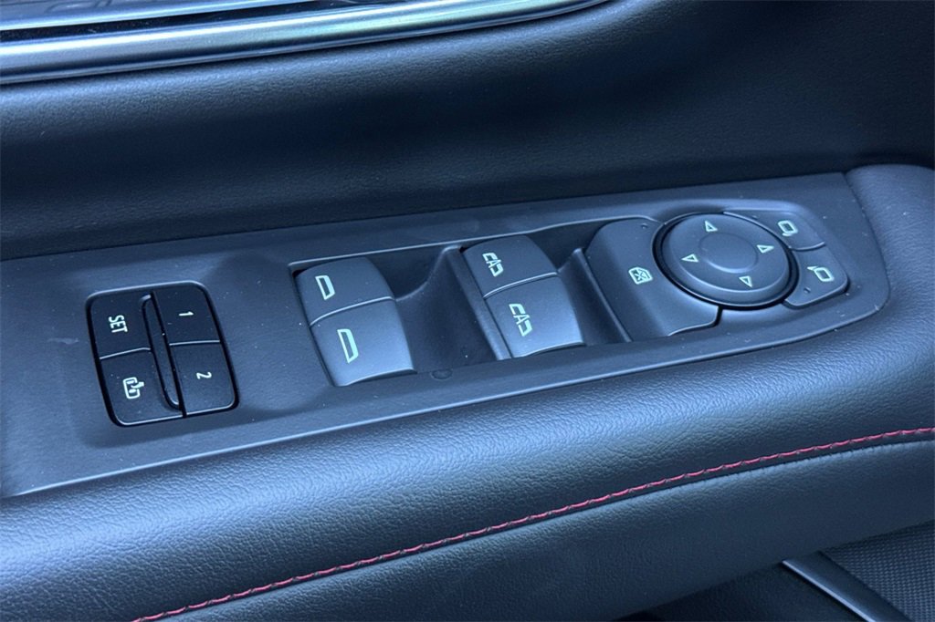 Certified 2023 Chevrolet Tahoe RST w/ Sport Performance Package image 12